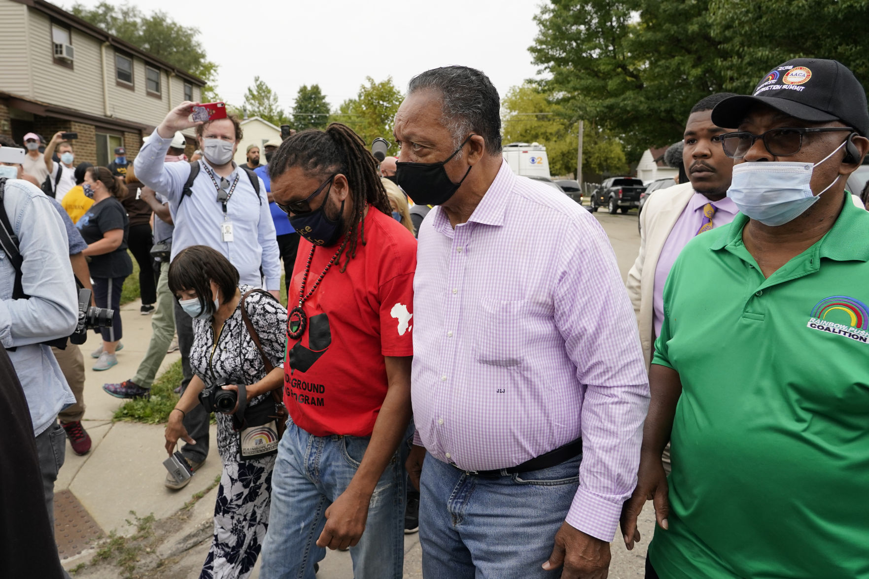 Police Shooting Wisconsin